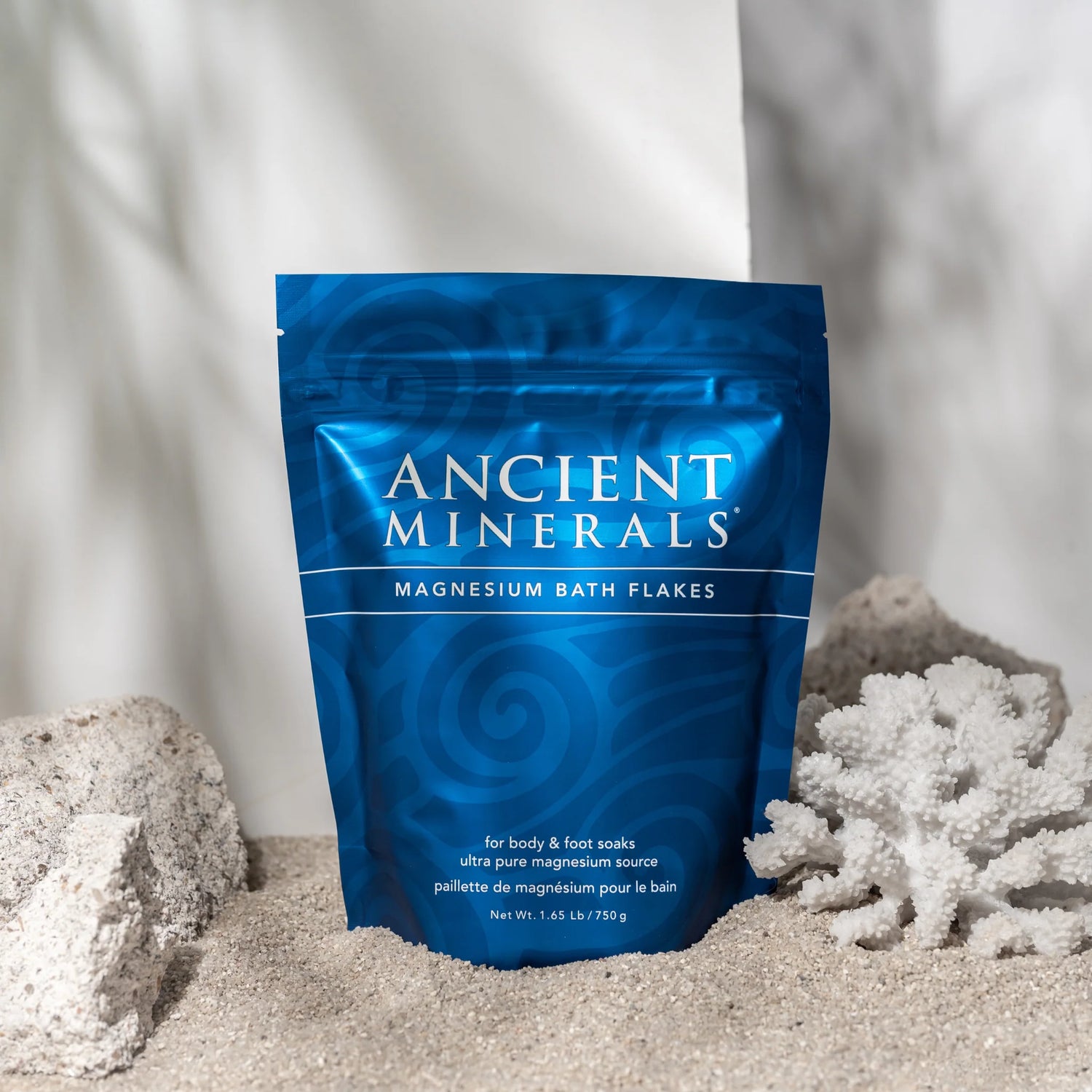 Ancient Minerals® Magnesium Flakes